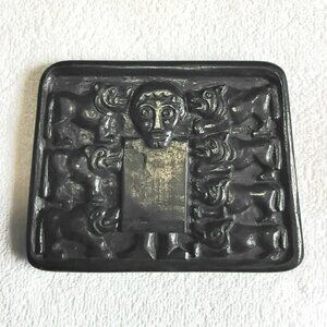 2 for 1 Immaculate 'Daniel in the Lions Den' Wall Tile by Owen Crafts Ireland!!